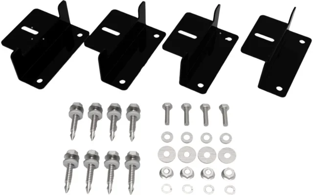 Soporte de montaje para paneles solares 100 W EcoFlow
