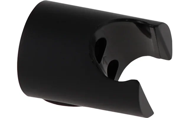 Soporte de pared Comet KLEIN negro mate