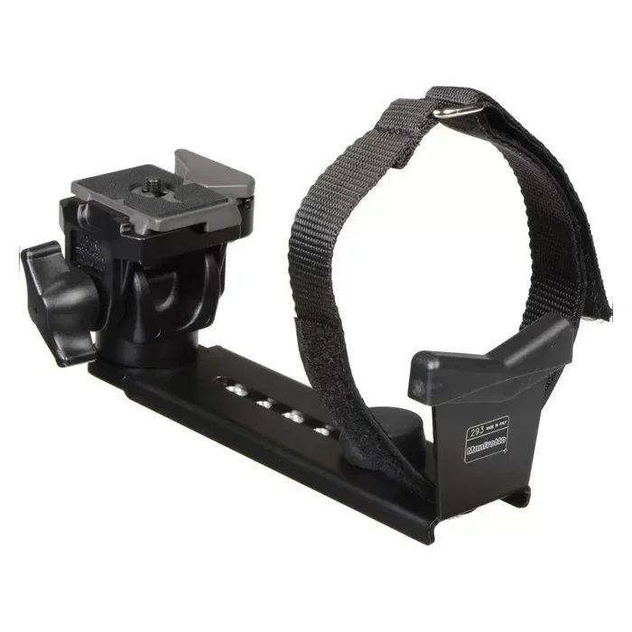 Soporte para teleobjetivo
