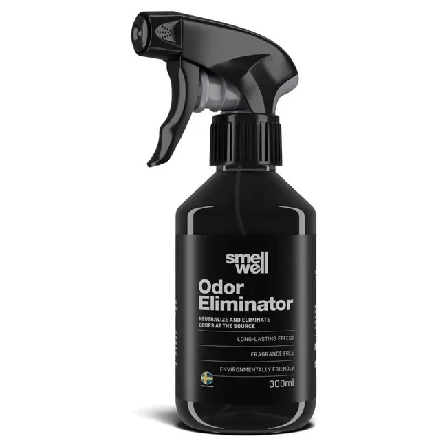 Spray smell well Odor Eliminator Spray
