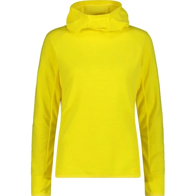 Sudadera cmp WOMAN SWEAT FIX HOOD