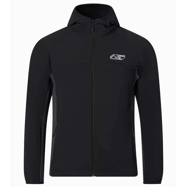 Sudadera escaladaLOOKING FOR WILDKYZYL MID-LAYER PIRATE BLACK