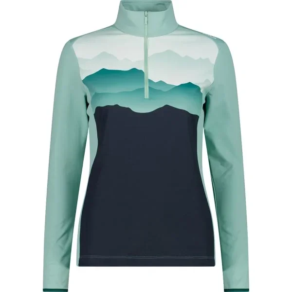 Sudadera polarCMPWOMAN SWEAT JADE