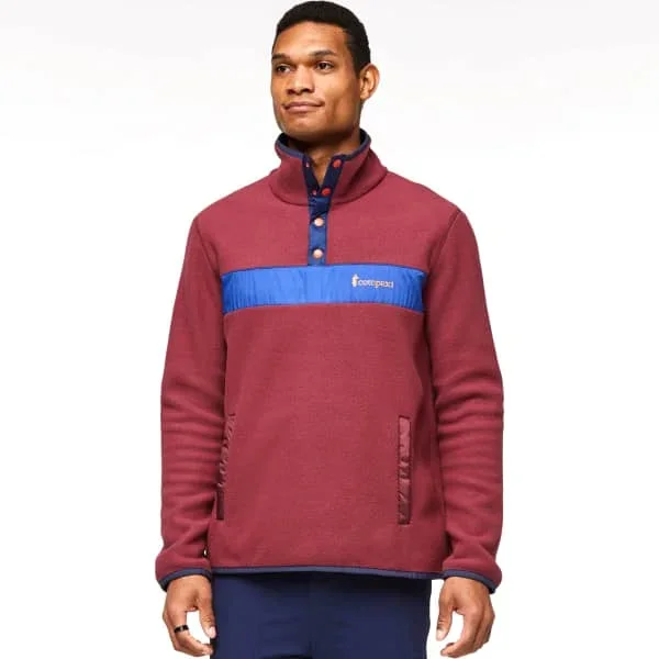 Sudadera polarCOTOPAXITECA FLEECE PULLOVER CARPACCIO