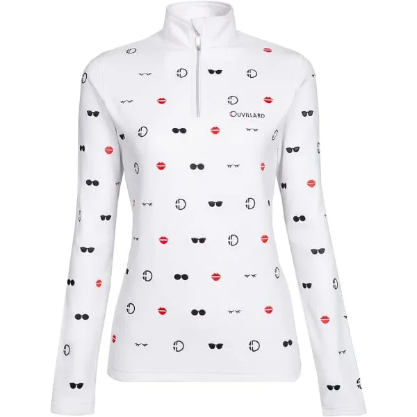 Sudadera polarDUVILLARDMORGANE W WHITE