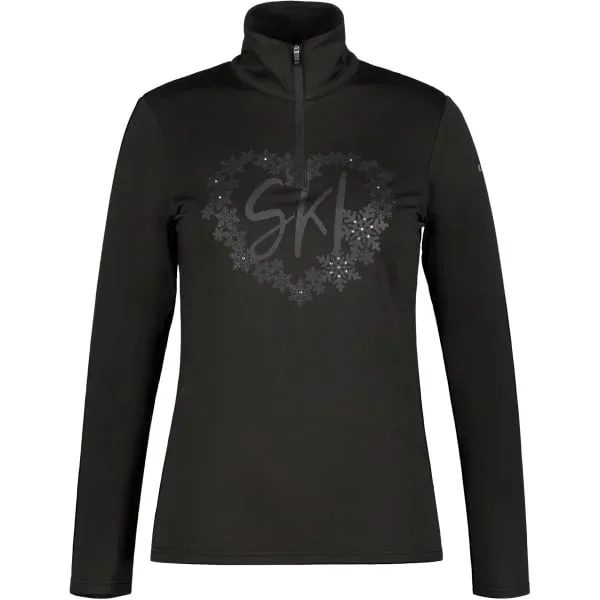 Sudadera polarICEPEAKELLENTON NOIR