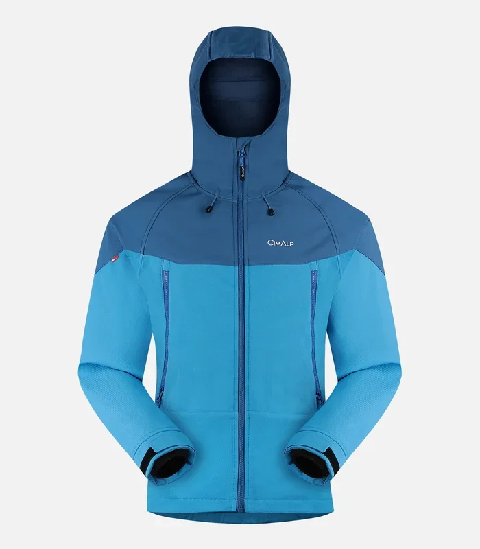 Superstrong softshell jacket