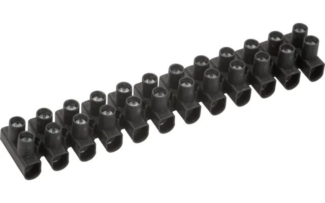 SWG lustre terminal 2 x 6 polos 10 piezas