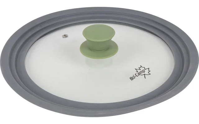 Tapa universal para sartén 24-28 cm Bo-Camp
