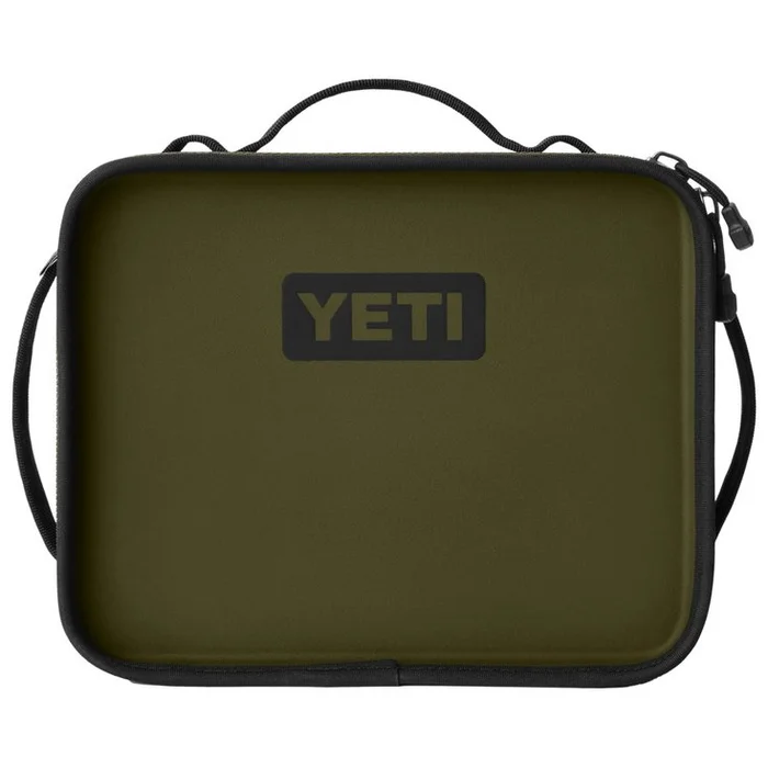 Táper Yeti DayTrip Lunch Box Olive