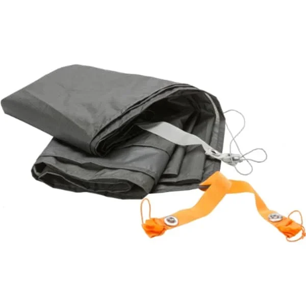Tapete de suelo tienda de campañaBIG AGNESFOOTPRINT TIGER WALL UL2 ASPHALT