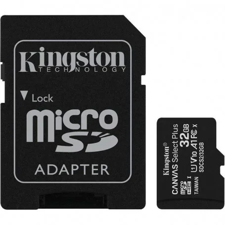 TARJETA MICRO SD 32GB KINGSTON SDCS232GB