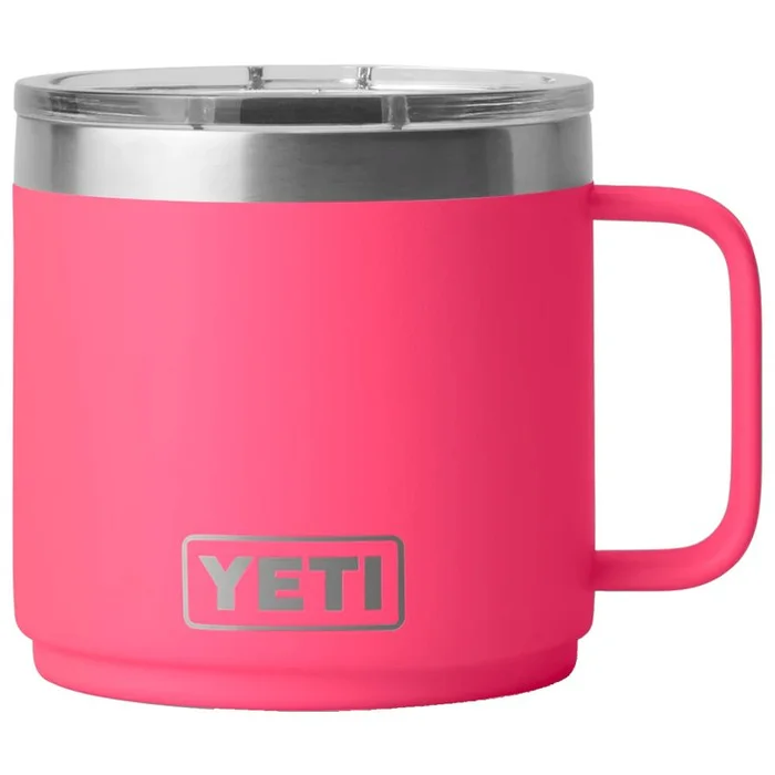 Tazón Yeti Rambler 14 OZ (414 ml) Tropical Pink