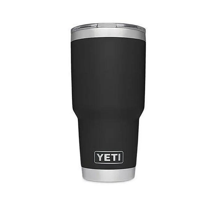 Tazón Yeti Rambler 30 OZ (887 ml) Black