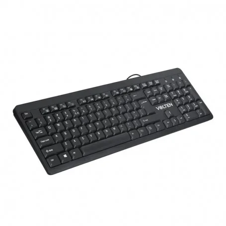 TECLADO USB VOLTEN VL1158