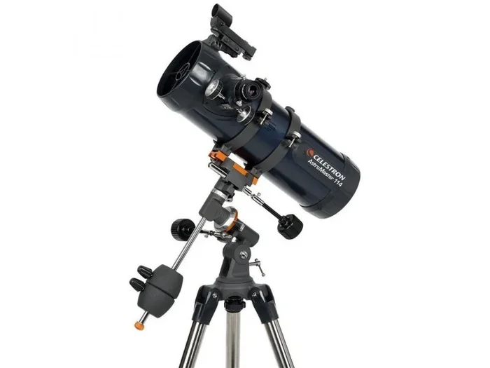 TELESCOPIO REFLECTOR 114 EQ CELESTRON C31042