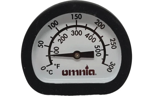 Termómetro para horno de camping Omnia
