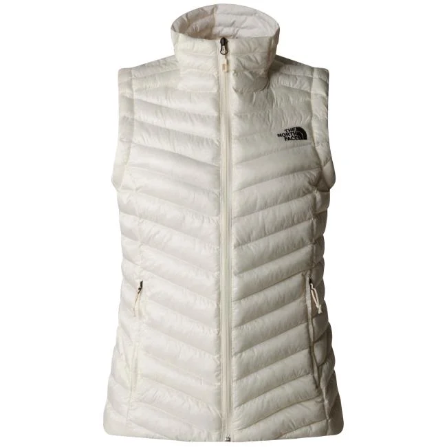 the north face W HUILA SYNTHETIC VEST White Dune