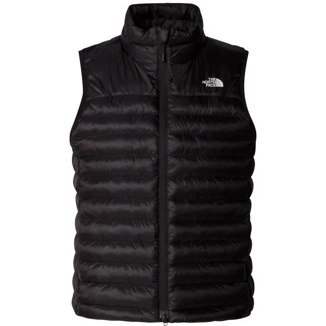 the north face W TERRA PEAK VEST Tnf Black