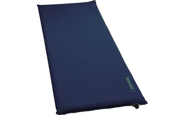 Therm-a-Rest BaseCamp Poseidon Blue Mat