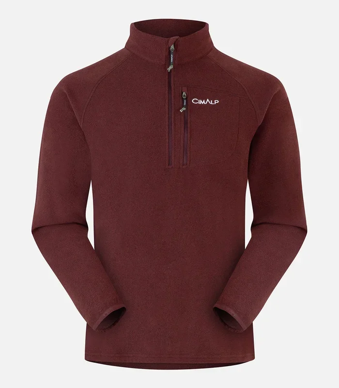 THERMOPOLAR® 200 1/2 zip fleece jacket