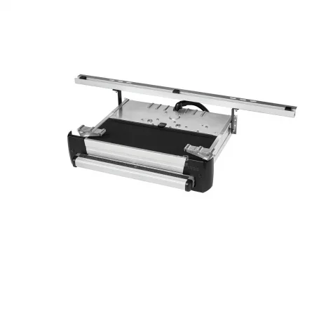 Thule Escalón Deslizante para Boxer/Jumper/Ducato Euro6 Longitud 550 mm