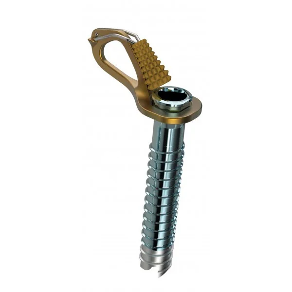 TORNILLO BLUE ICE AERO LITE 13 CM (GOLD)