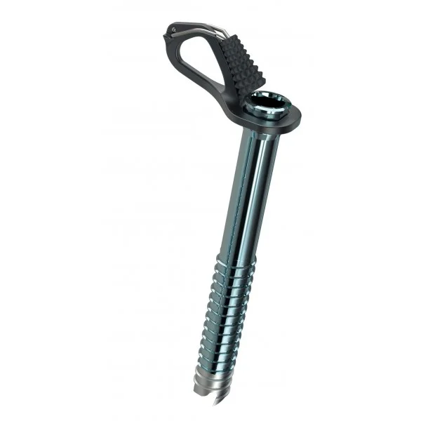 TORNILLO BLUE ICE AERO LITE 19 CM (GREY)