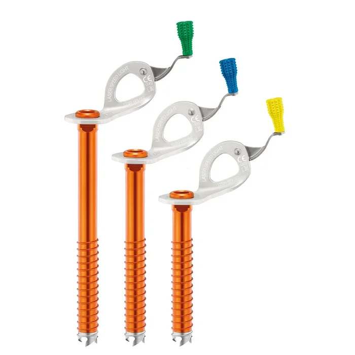 Tornillo Laser Speed Light Petzl