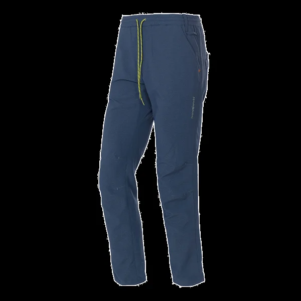 trangoworld PANT. LARGO NOASCA Azul/Azul