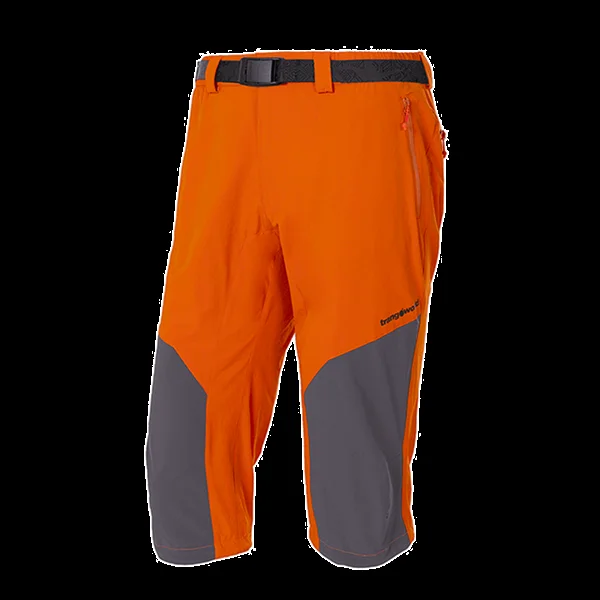 trangoworld PANT. PIRATA TANZEN SF Naranja
