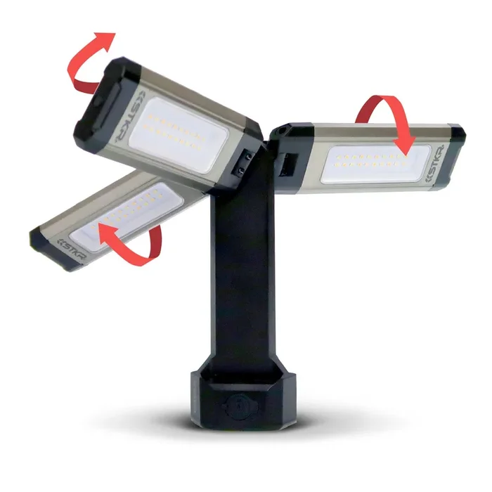 TRi-Mobile Work Light – Portable Rechargeable Shoplight