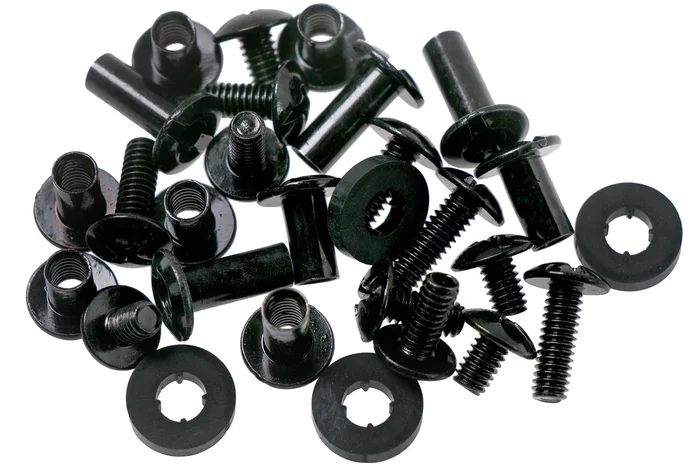 UltiClip 30 Pc. Combo Head Screw Kit, set de tornillos