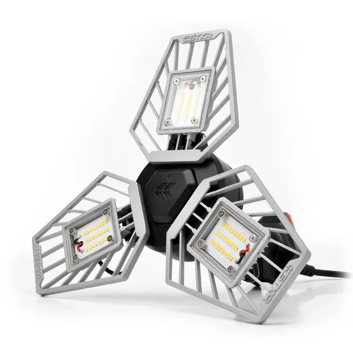 UNBOXED – TRiLIGHT ShopLight V2 – A Modern Day LED Drop Light