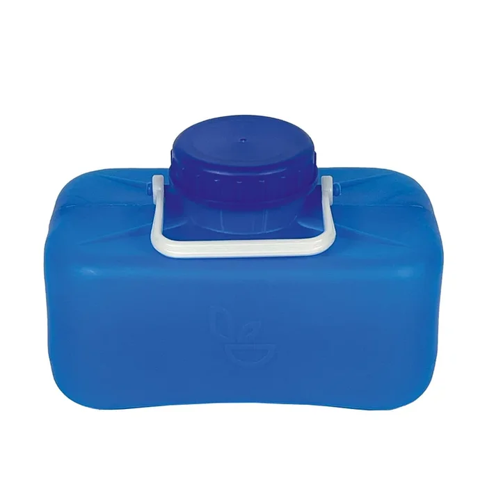 Urine canister for composting toilet incl. lid 5ℓ