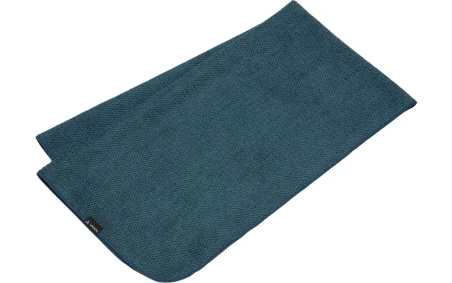Vaude Comfort Towel III Toalla azul zafiro