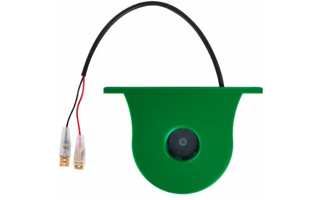 Ventilador SOG para inodoro seco 1,2 vatios