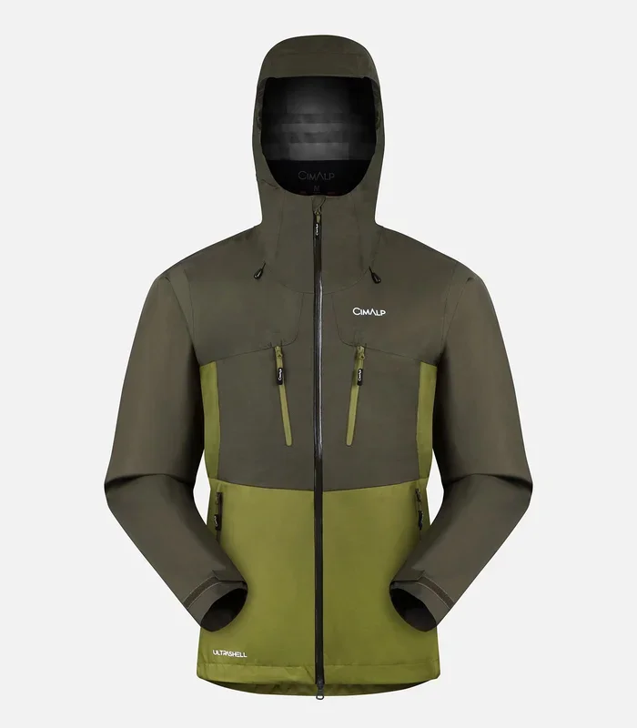 Waterproof Ultrashell® Hiking Jacket
