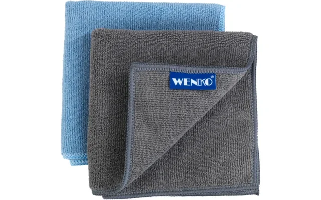 Wenko Paños de Microfibra Miko 2 piezas