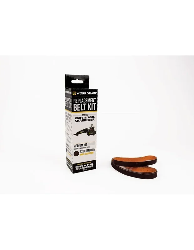 Work Sharp NASTRO 1/2”x12” P220 (MEDIUM) – BOX 6 PZ WSSA0002704