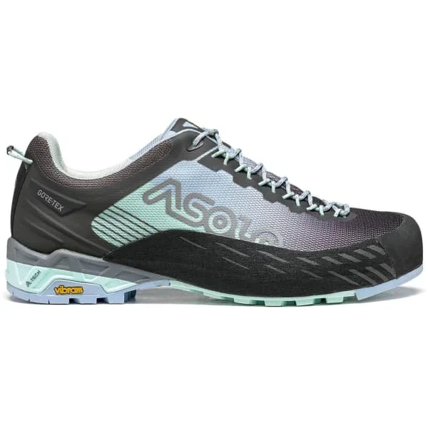 Zapatilla caña baja de senderismoASOLOELDO GV ML BROOK/BLUE FOG