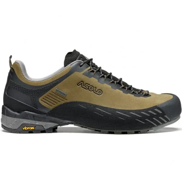 Zapatilla caña baja de senderismoASOLOELDO LTH GV MM TRUFFLE