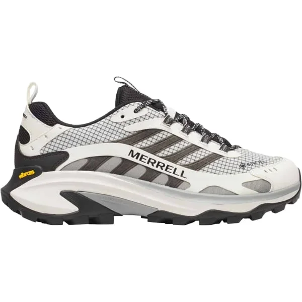 Zapatilla caña baja de senderismoMERRELLMOAB SPEED 2 GORE-TEX GTX/ASH/BLACK