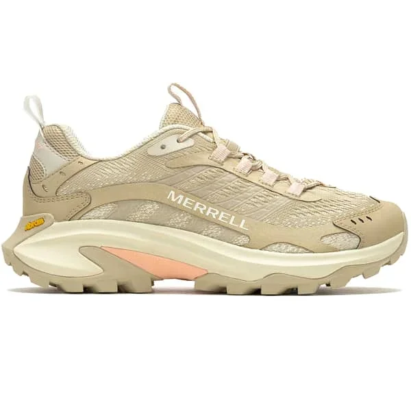 Zapatilla caña baja de senderismoMERRELLMOAB SPEED 2 W KHAKI