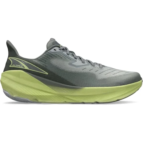 Zapatilla runningALTRAEXPERIENCE FLOW GRAY/GREEN