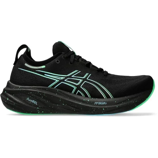 Zapatilla runningASICSGEL-NIMBUS 26 BLACK/SOOTHING SEA