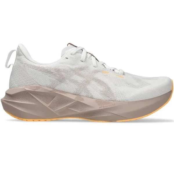 Zapatilla runningASICSNOVABLAST 5 W WHITE/FAWN