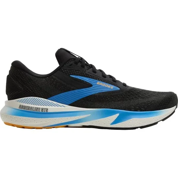 Zapatilla runningBROOKSADRENALINE GTS 24 BLACK/EBONY/CLOISSONNE