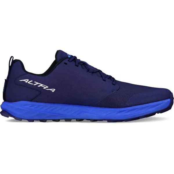 Zapatilla trailALTRASUPERIOR 7 DARK BLUE