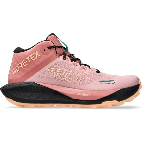 Zapatilla trailASICSGEL-TRABUCO MT GORE-TEX W MORGANITE/APRICOT CRUSH